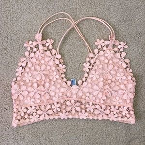 Free People Miss Dazie Bralette Top